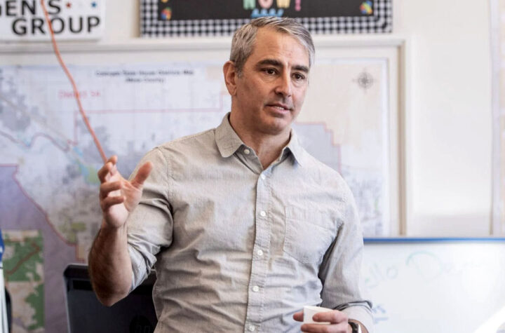 Empresario busca liderar Distrito 3 de Colorado 