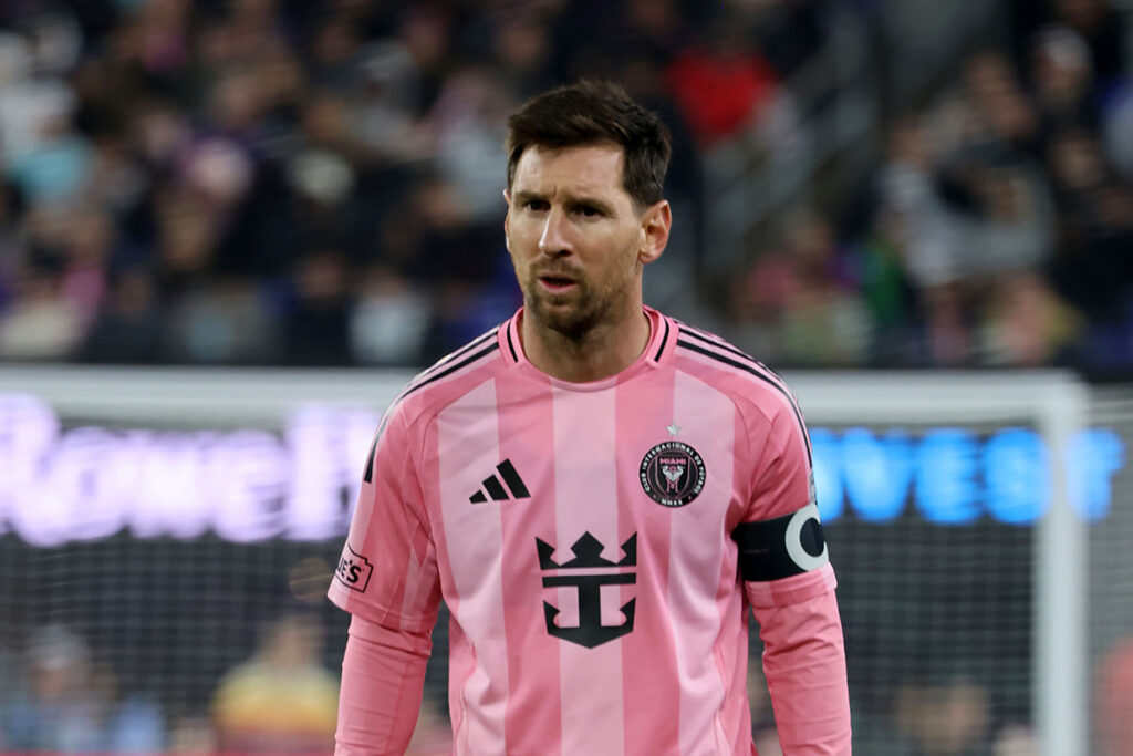 Falta que Messi confirme si jugará en Denver 