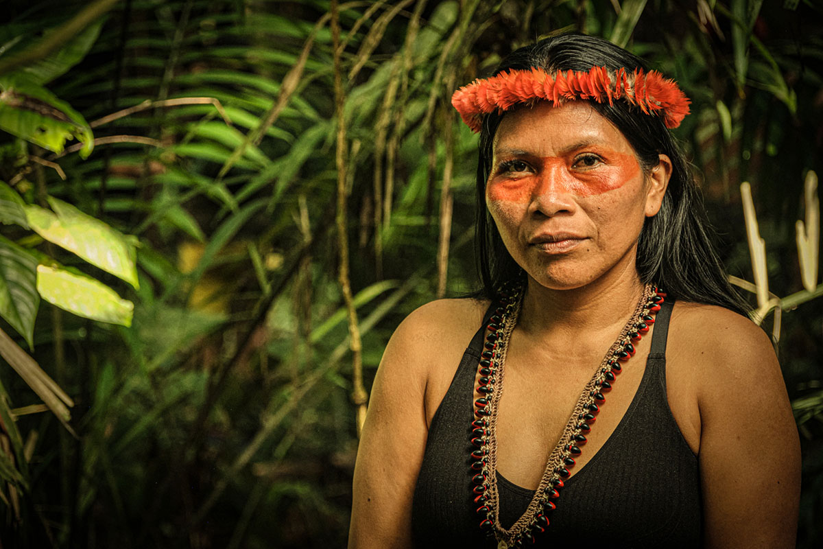 Goldman Environmental Prize winner arrives in Denver