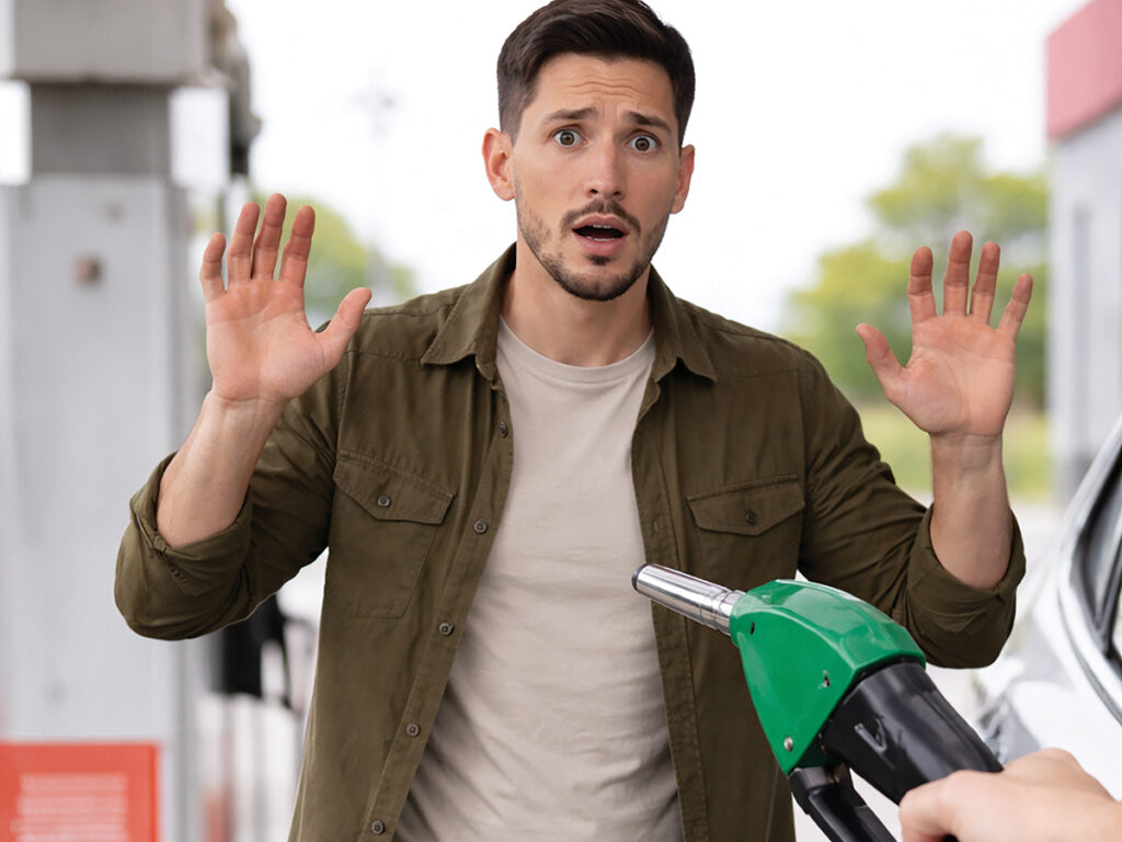 Gasolina se dispara y pone presión al bolsillo 
