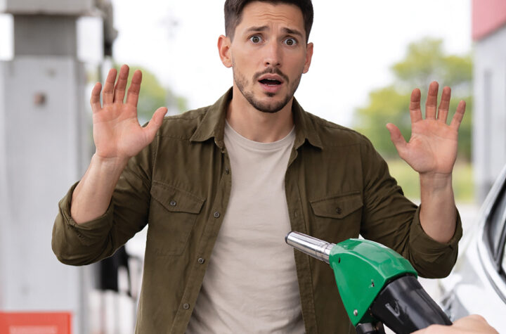 Gasolina se dispara y pone presión al bolsillo 