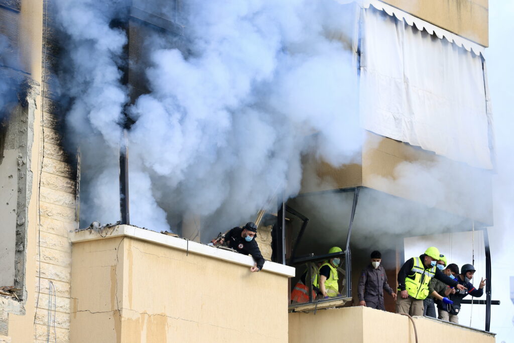 Guerra en medio oriente sin fecha para terminar  