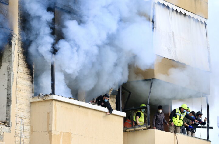 Guerra en medio oriente sin fecha para terminar  