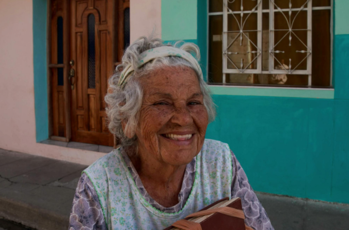 Lo que aprendemos de las abuelas