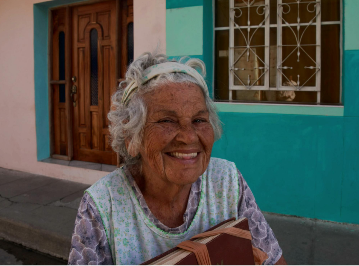 Firma Invitada – Lo que aprendemos de las abuelas