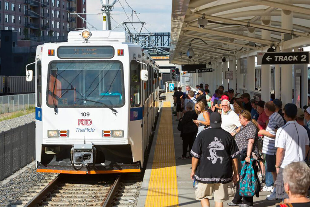 RTD impulsa cambios para mejorar su viaje 