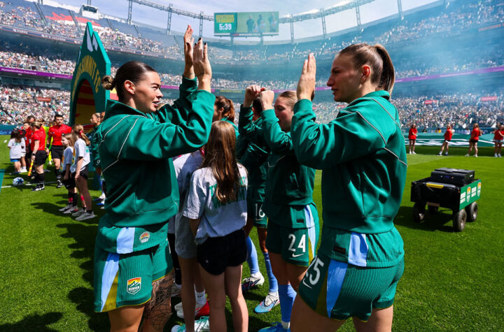 Rompe récord en la NWSL debut del Denver Summit FC