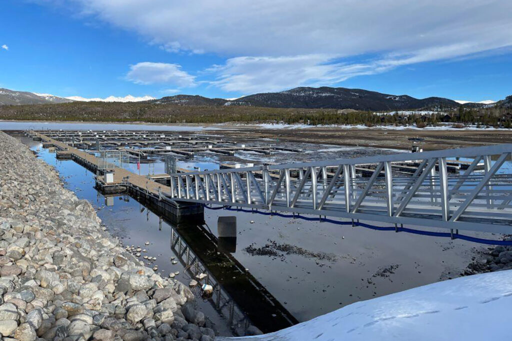 Sequía en Denver obliga a reducir consumo de agua 