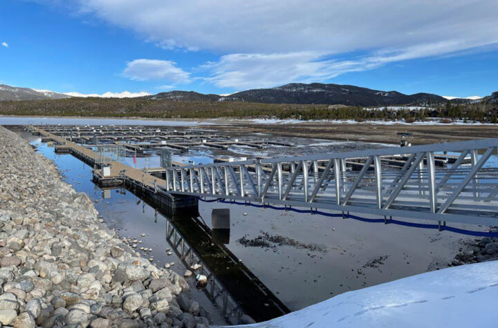 Sequía en Denver obliga a reducir consumo de agua 