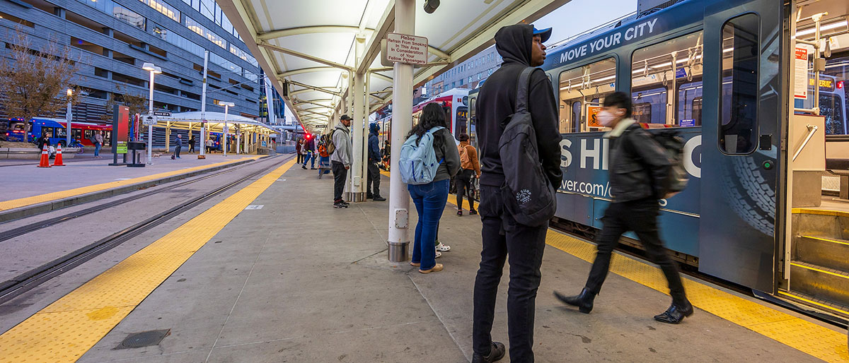 RTD impulsa cambios para mejorar su viaje 