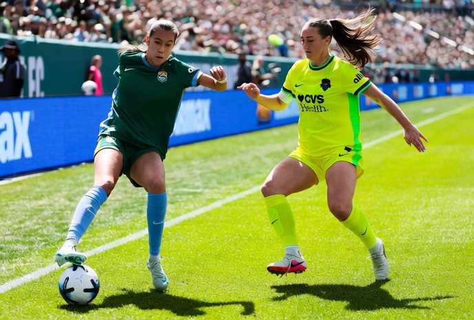 Rompe récord en la NWSL debut del Denver Summit FC