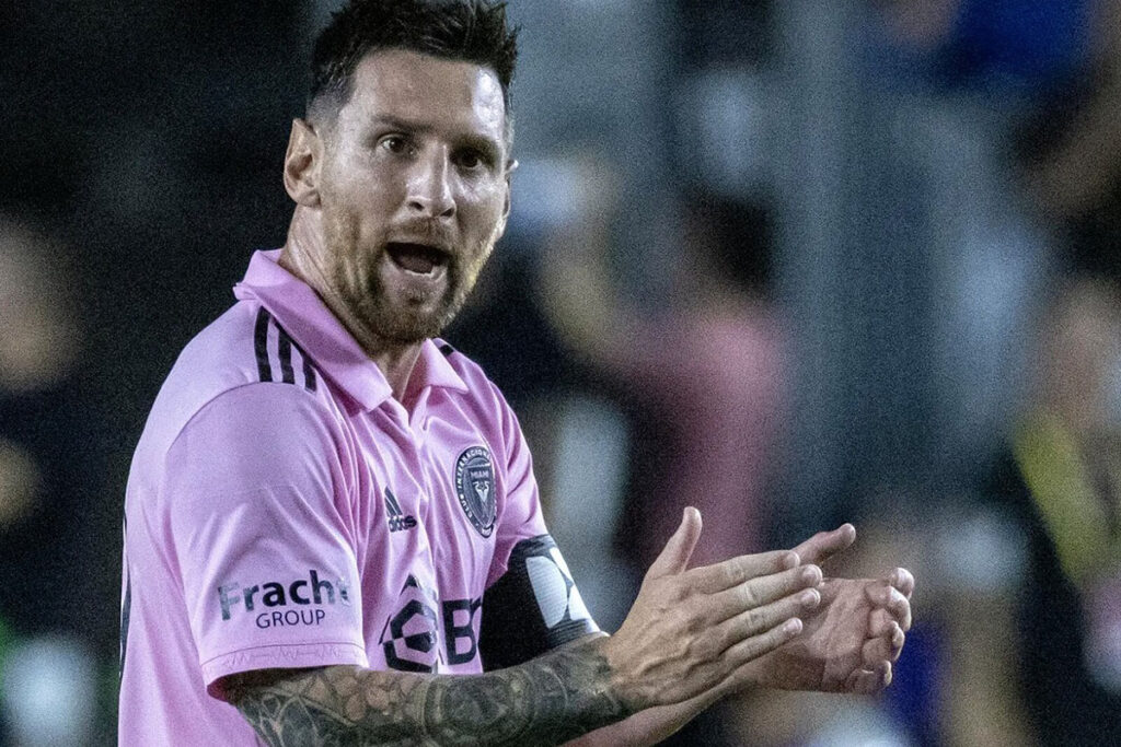 ¿Vendrá Messi a jugar en el Empower Field? 