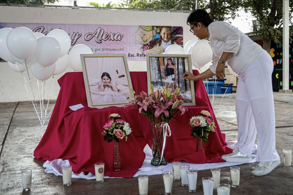 Juicio a militares por muerte de niñas 