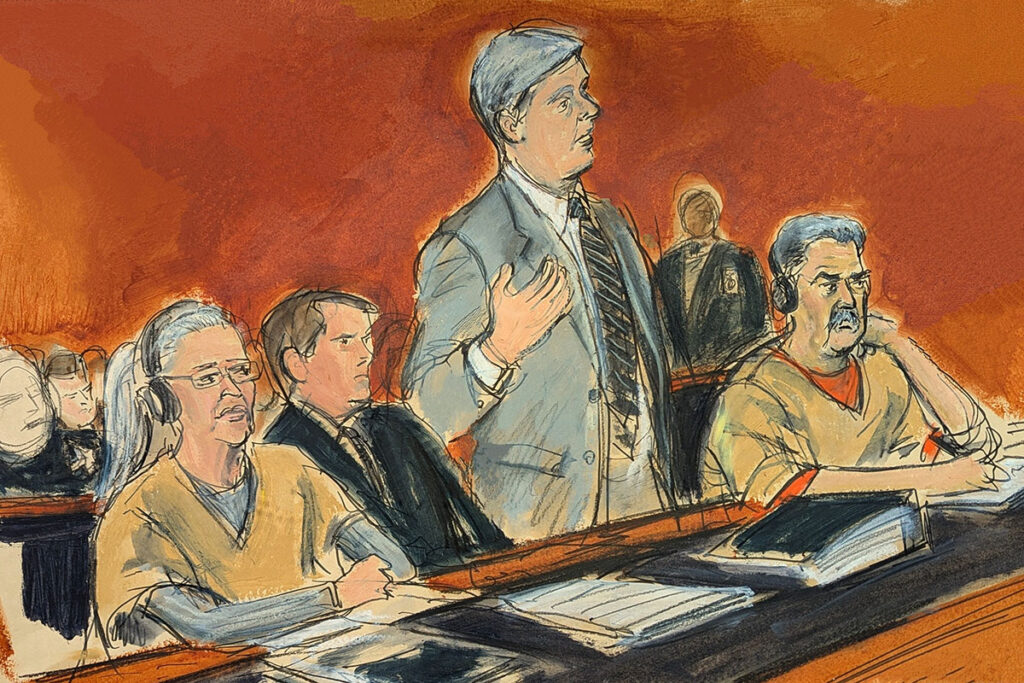 EEUU autoriza fondos para defensa de Maduro