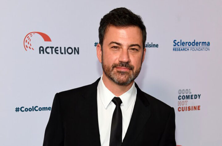 Trump y Melania exigen despido de Jimmy Kimmel  