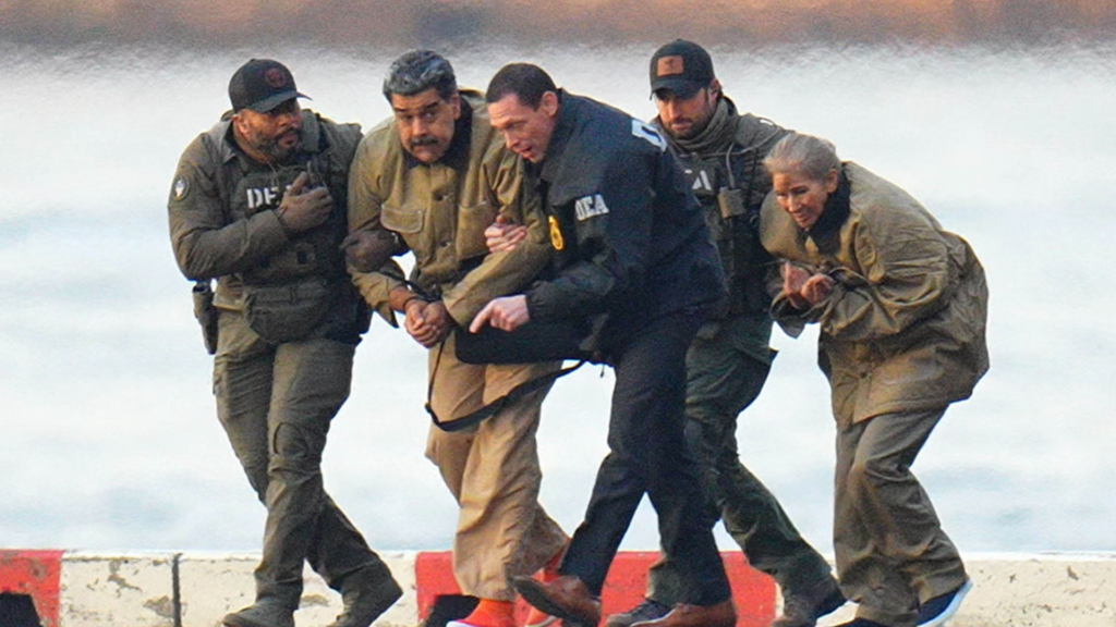 EEUU autoriza fondos para defensa de Maduro