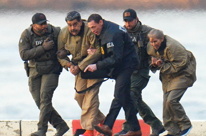 EEUU autoriza fondos para defensa de Maduro