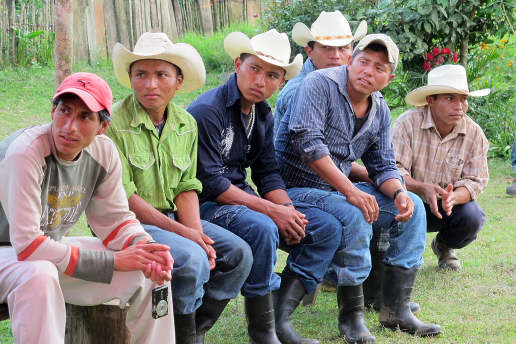 Autodefensa de campesinos  