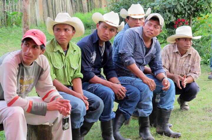 Autodefensa de campesinos  