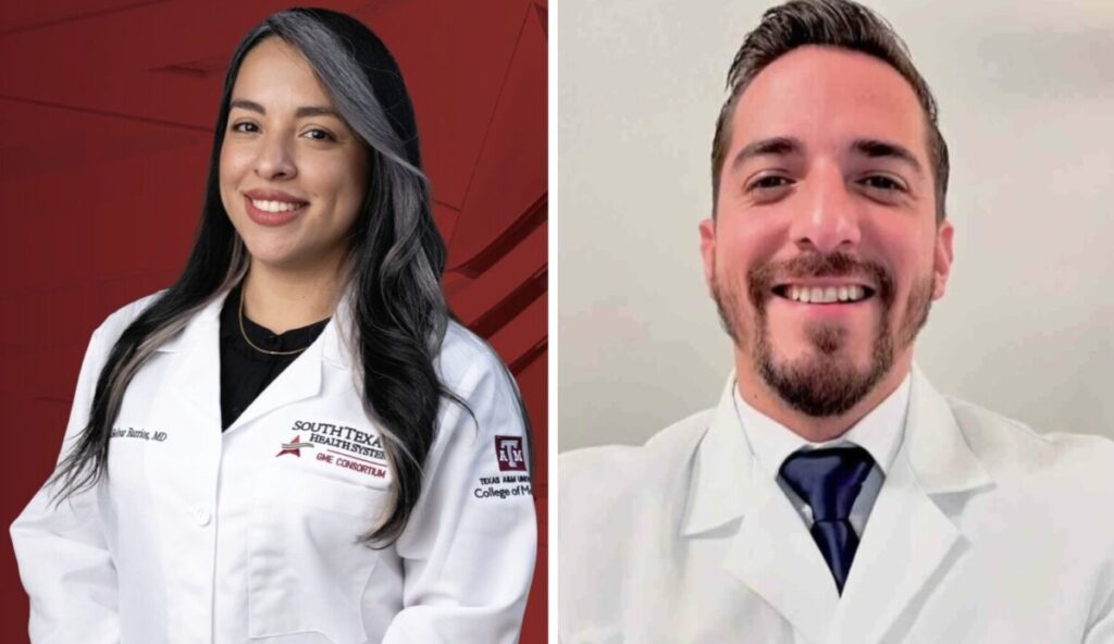 Dos médicos venezolanos detenidos 