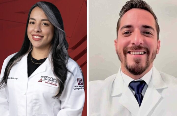 Dos médicos venezolanos detenidos 