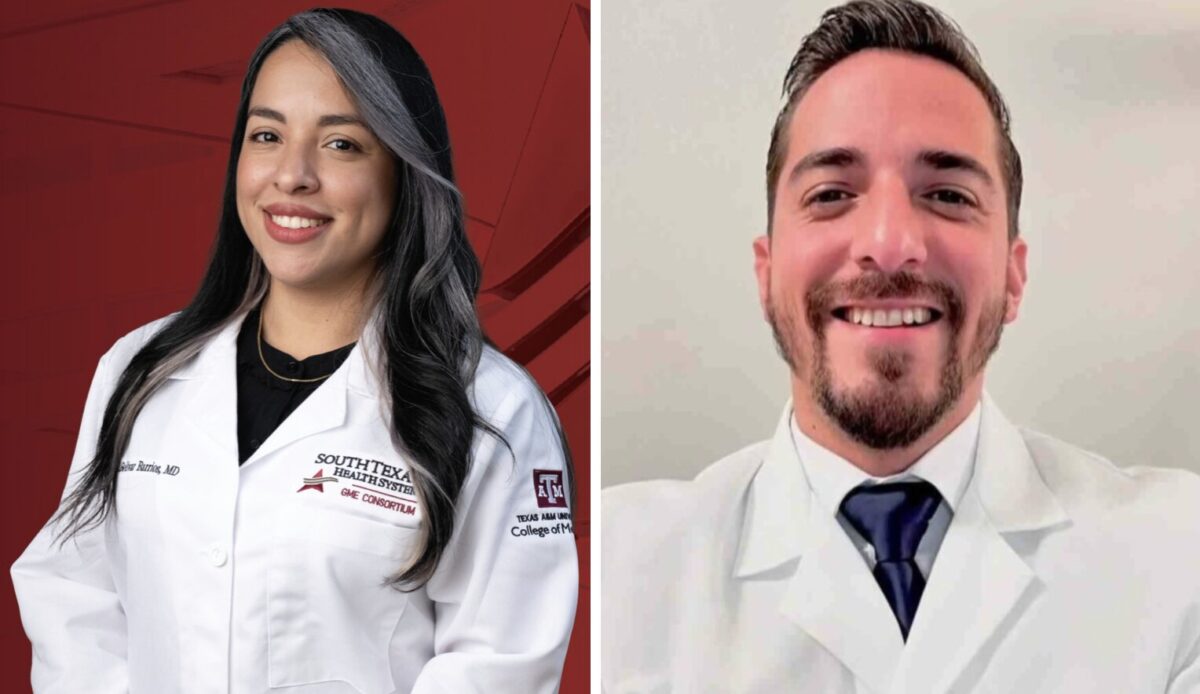 Dos médicos venezolanos detenidos 