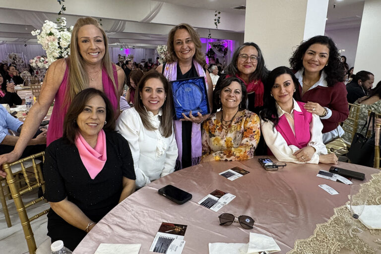 Reconocimientos a un liderazgo que transforma 