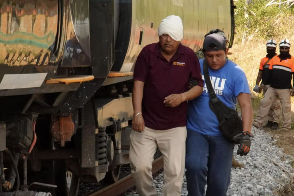 Descartan fallas en tragedia ferroviaria 