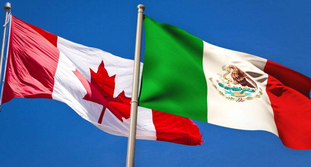 Fortalecer relación con Canadá