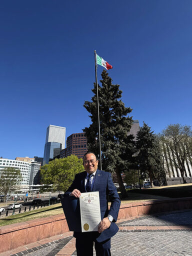 México y Colorado consolidan su relación