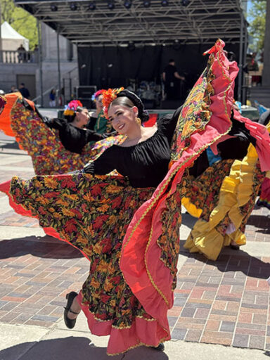 Cinco de Mayo con música y tradición 