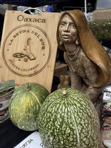 Oaxaqueños en Colorado recaban fondos