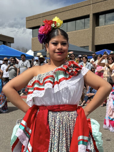 Oaxaqueños en Colorado recaban fondos