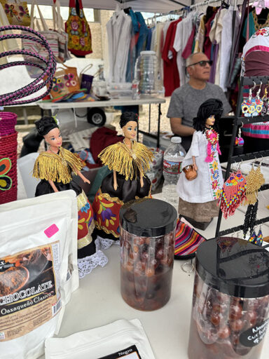 Oaxaqueños en Colorado recaban fondos