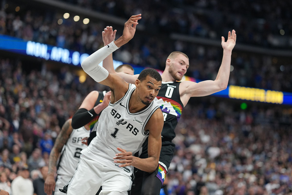 Nuggets aseguraron tercer puesto