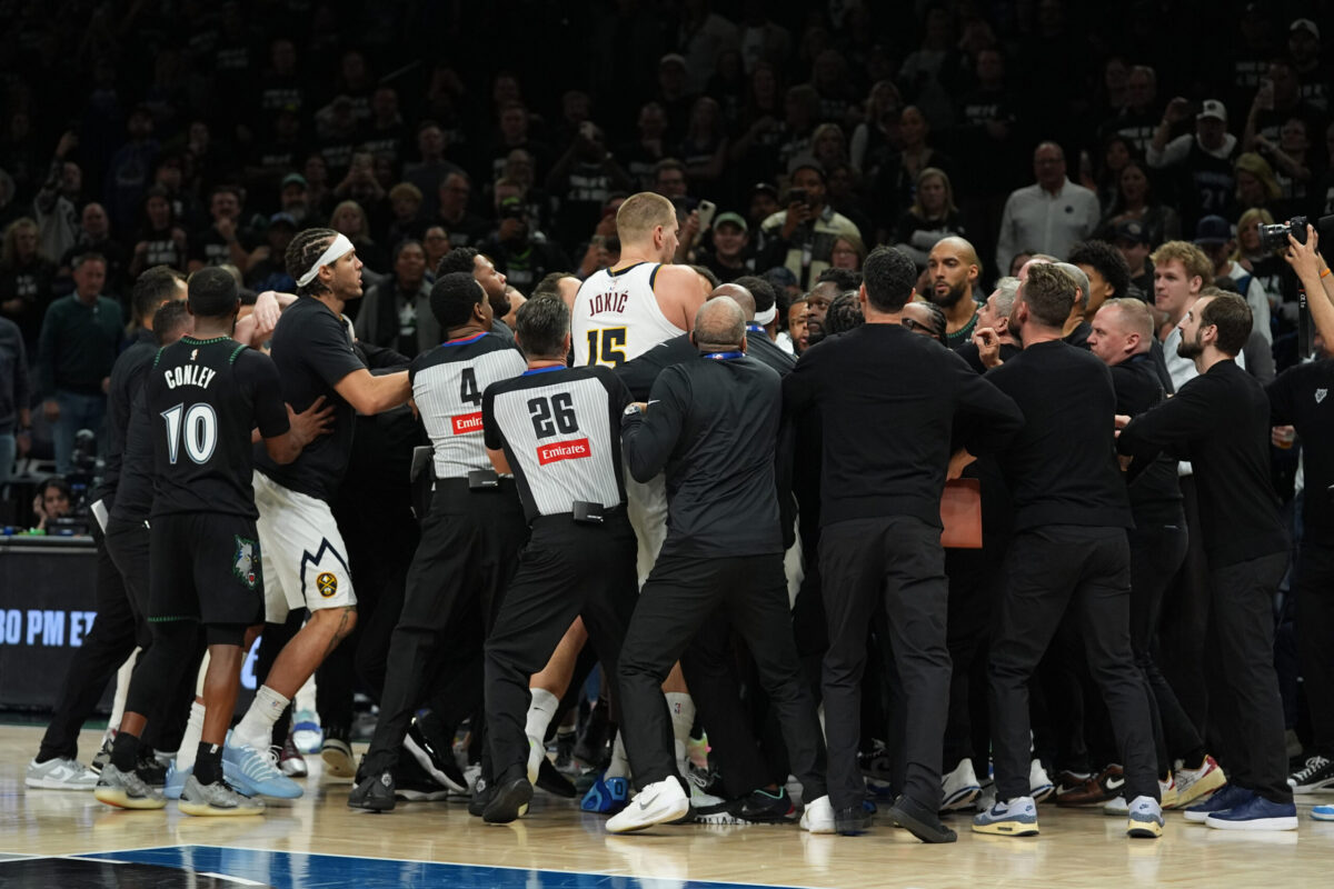 Jokic multado con 50.000 dólares