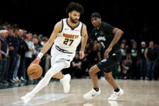 Nuggets caen en seis juegos