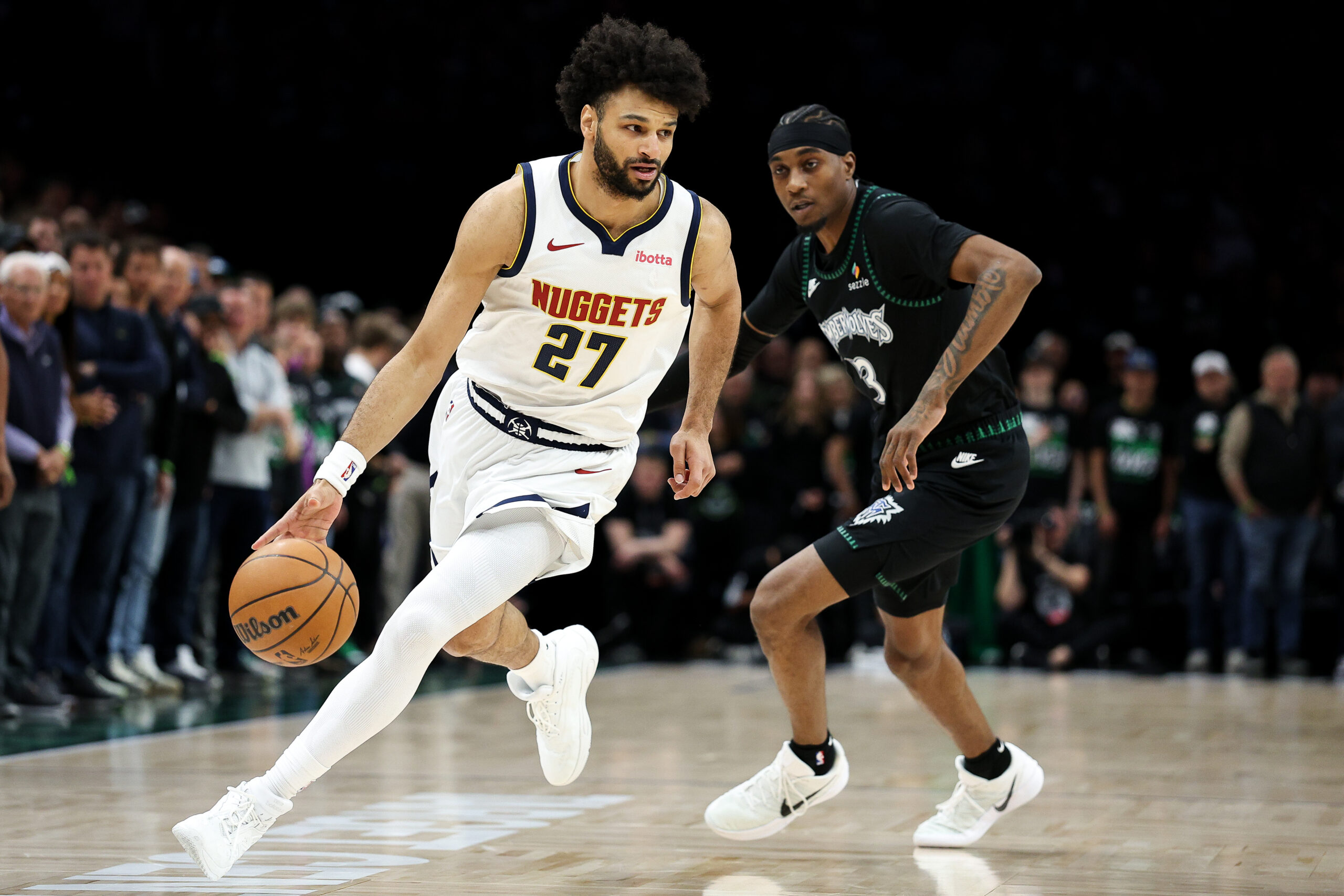 Nuggets caen en seis juegos