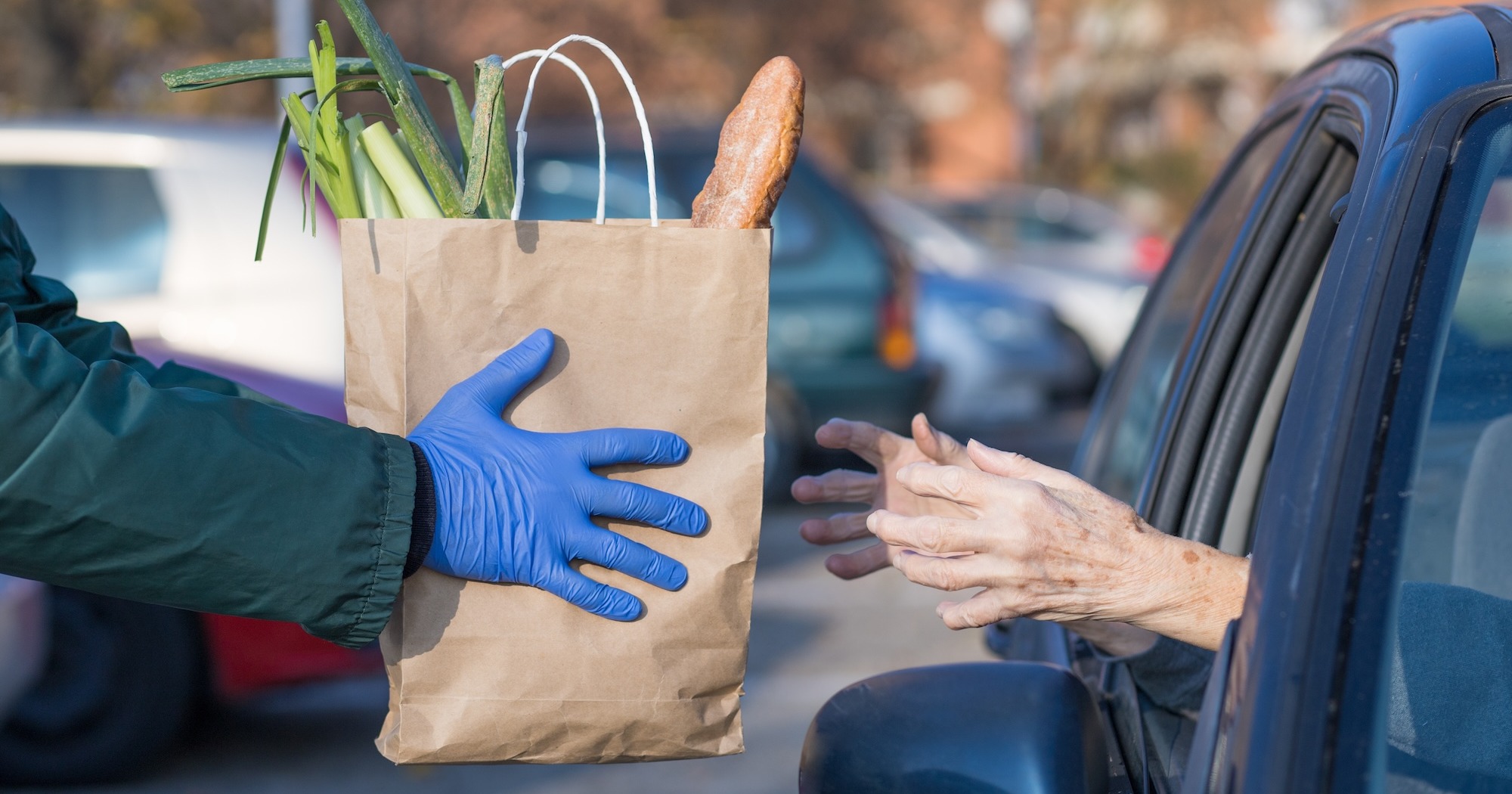 Bancos de alimentos en Colorado trabajan bajo presión