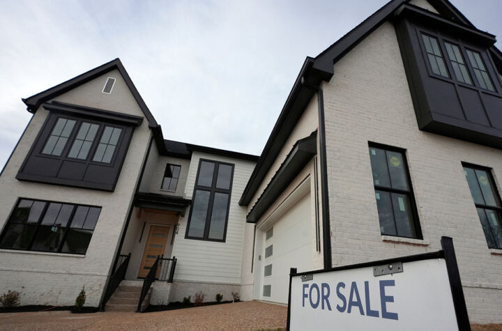 Cae venta de viviendas en EEUU