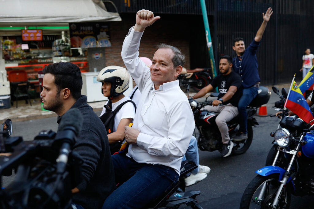 “Exigimos libertad para los 500 presos políticos en Venezuela” 
