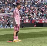 Messi va de titular en Denver ante unos Rapids que celebran su 30 aniversario