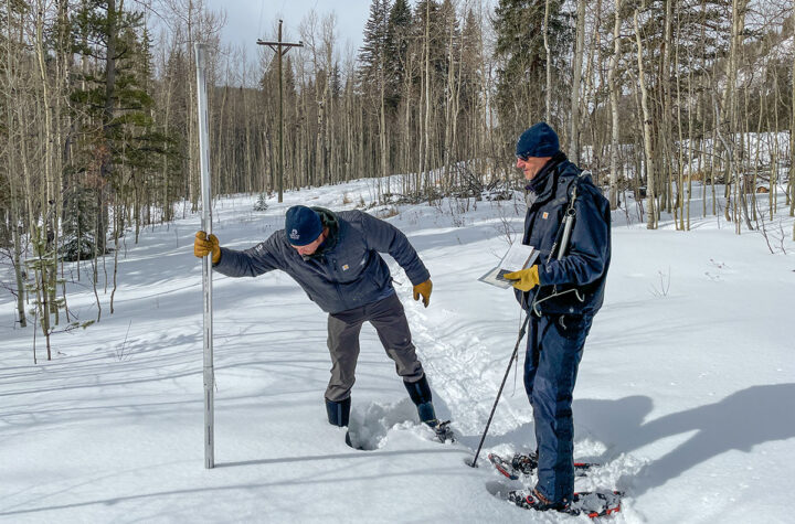 Impulsan ahorro ante histórica sequía  
