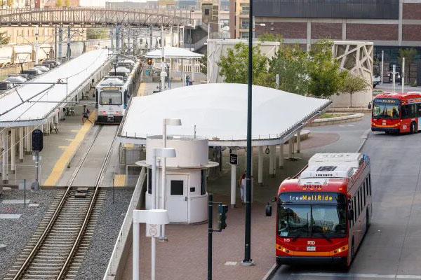 Impulsan cambios en servicios de RTD  