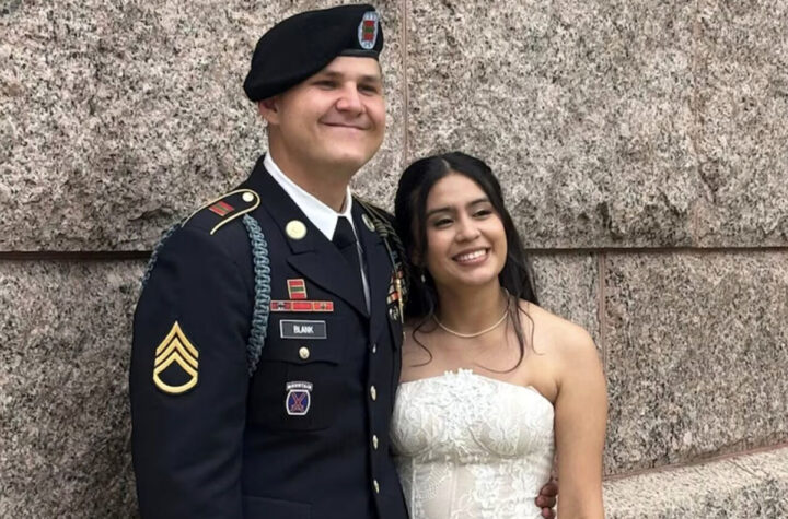 Liberan a esposa de soldado norteamericano de centro de migrantes