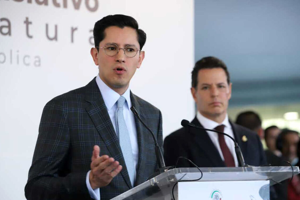 México refuerza diálogo con EE.UU. 