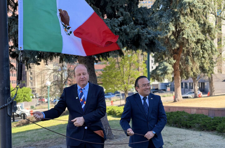 México y Colorado consolidan su relación
