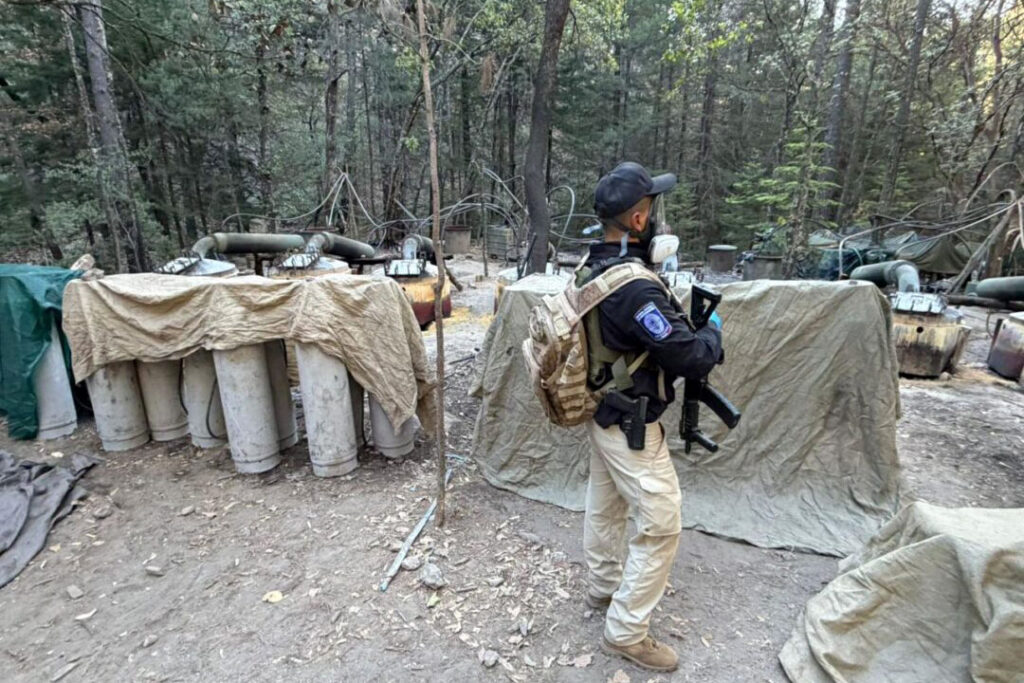 Muerte de agentes de la CIA en Chihuahua expone operación secreta  