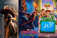 Nolan, Spider-Man y Toy Story llegan en verano 