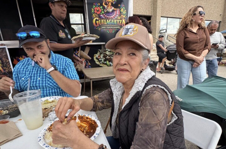 Oaxaqueños en Colorado recaban fondos